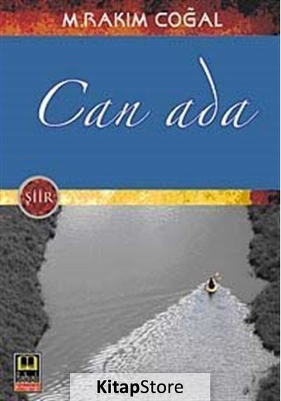 Can Ada - M. Rakım Coğal - Babıali Kitaplığı