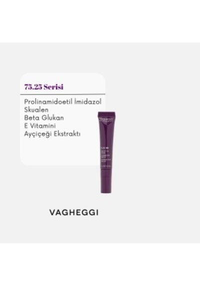 Vagheggi Longevıty Eye Contour 15 Ml