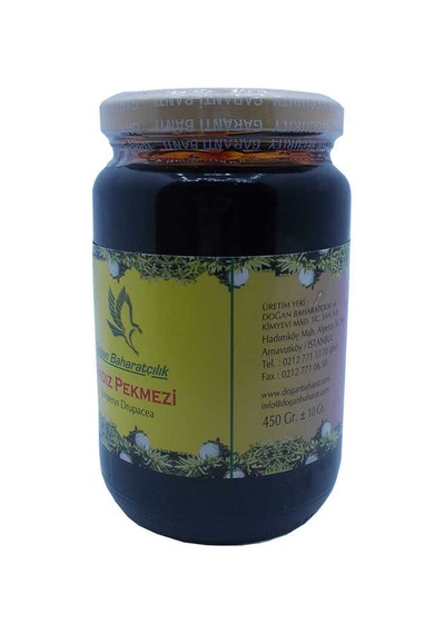 Andız Pekmezi Cam Kavanoz 450 Gr