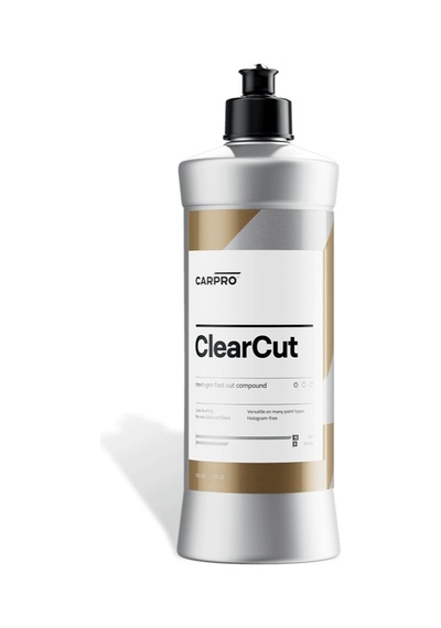 Carpro Clearcut Agresif Çizik  Pasta 1kg.