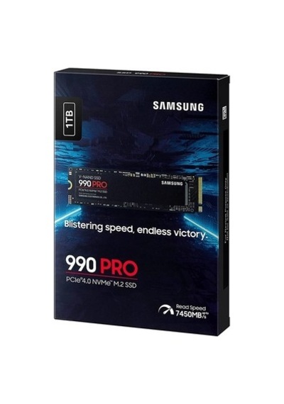 1tb Ssd, 7450-6900mb/sn Hız İle Yüksek Performans
