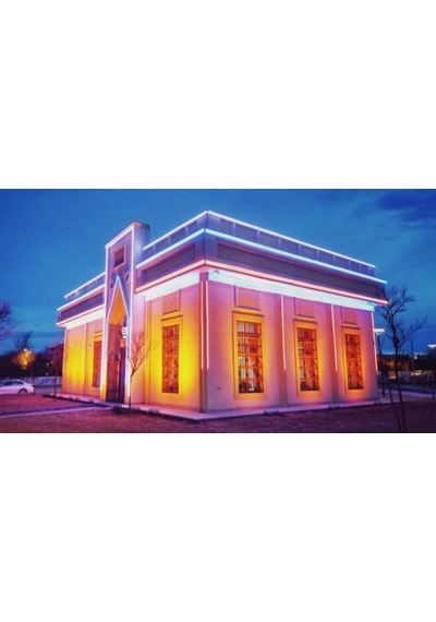 Amber Rengi Wallwasher Led Aydınlatma Duvar Ve Ağaç Boyama Su Geçirmez/cree Led/lifud Driver 100cm Çok Renkli