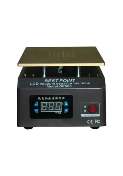 Best Point Bp800 10 İnç Vakumlu Ekran Ayırıcı