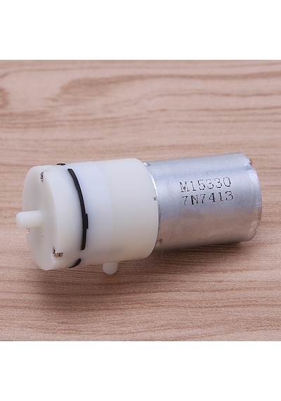 12 Volt Hava Ve Vakum Pompası