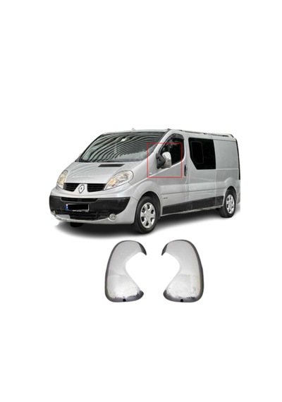 Renault Trafic Abs Ayna Kapağı 2001-2014 Arası