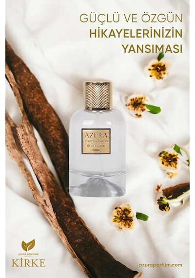 Azura Prestige Niche Kirke Unisex Parfüm EDP 100 ML