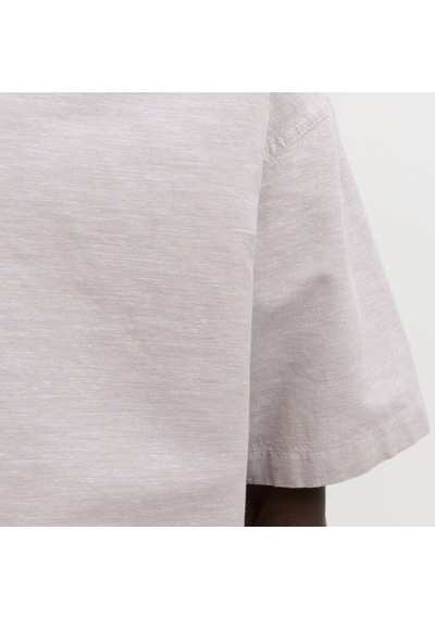 Jack & Jones Büyük Beden Resort Yaka Gömlek - Breeze - 12288661 String
