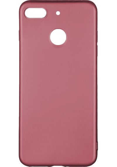 General Mobile Gm8 Go Kılıf Ince Esnek Soft Premium Silikon Kapak