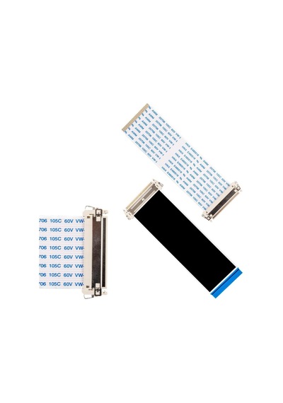 Weko Pfc Kablo 30 Pinli 10cm Birebir Tek Ucu Soketli
