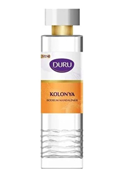 3 Adet Duru Cam Şişe Bodrum Mandalinası 200 Ml