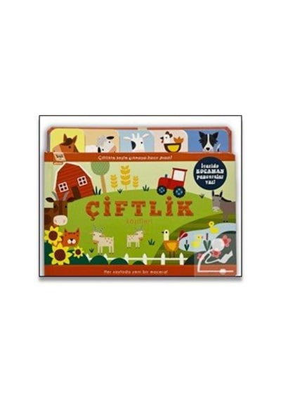 Çiftlik Kaşifleri / Bul Ve Göster / Kolektif