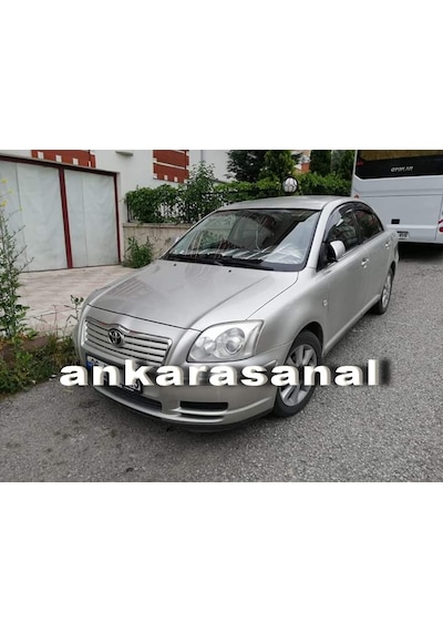 Toyota Uyumlu Avensis Mügen Cam Rüzgarlığı 2003-2009 Arası 4 Lü Takım N11.127