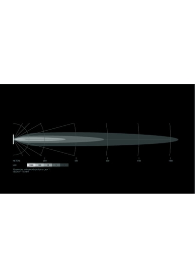 Hella Off-road Led Lamba 12v-24v 1272mm 1gj358197-431