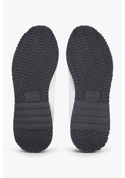 Erkek Eva Runner Leather Ayakkabı Em0em016490gy Mavi