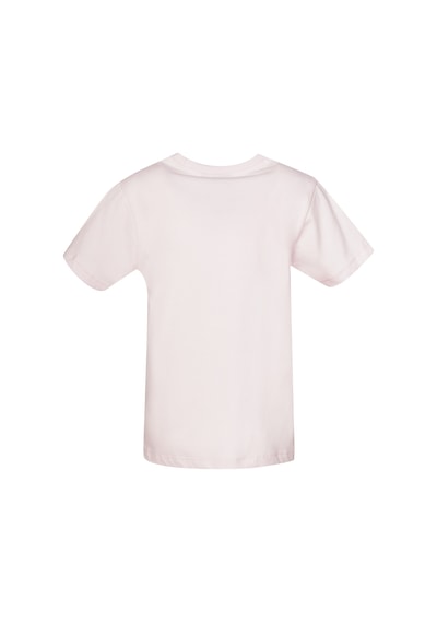 Hummel Tower Çocuk Kısa Kollu Tişört 912262-9877 Pembe