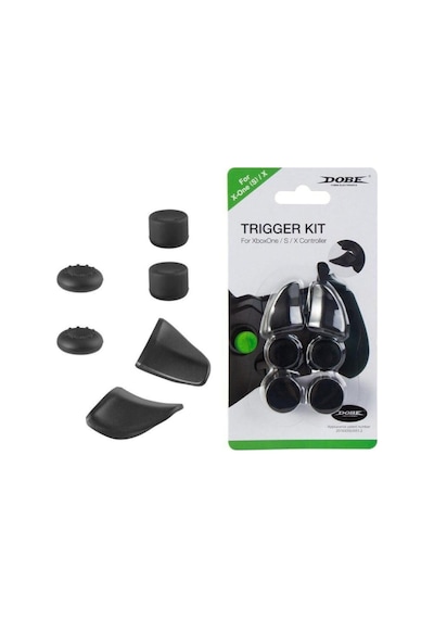 Xbox One S X Wireless Controller Için Trigger Set 6'lı Tetikleyici