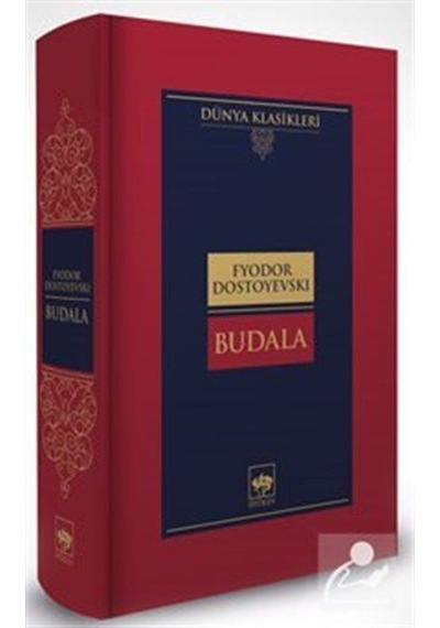 Mercankitap Budala (Ciltli) / Fyodor Mihailoviç Dostoyevski