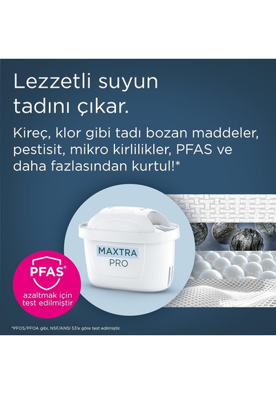 Brıta Flow 3x Maxtra Pro Pure Performance Filtreli Su Arıtma Sebili 8,2l Diğer