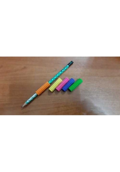 Sünger Kalem Tutacağı 5 Li No Color