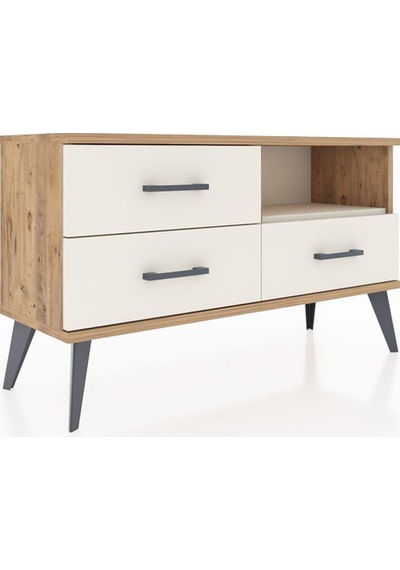 Arges Şifonyer Tek Raflı 3 Çekmeceli 88x30x48 Çam-aytaşı Aytaşı Arges Şifonyer Tek Raflı 3 Çekmeceli 88x30x48 Çam-aytaşı Aytaşı