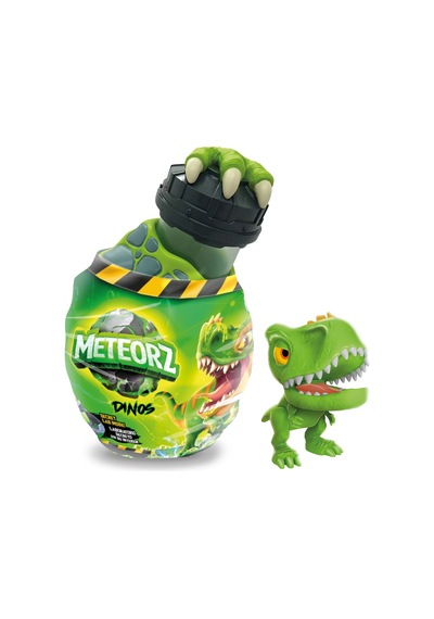 Meteorz Dino Laboratuvarı - Yeşil