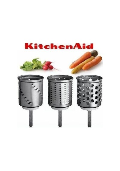 Kitchenaid Sebze Rendeleme Aksesuarları