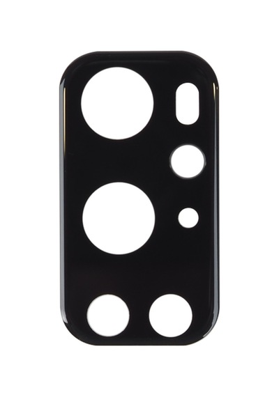 Kilifone - One Plus 9 Pro Uyumlu - Kamera Lens Koruyucu 3d Kamera Camı - Şeffaf