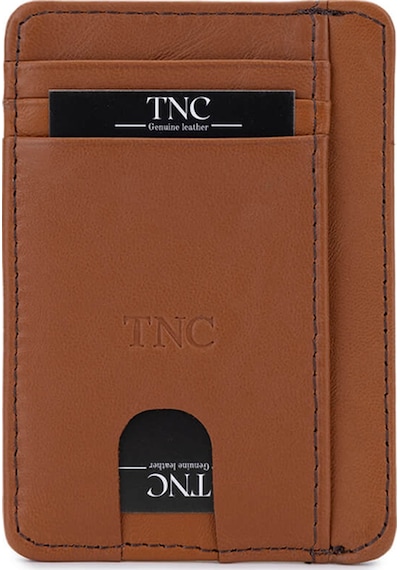 Tamer Tanca Unisex Hakiki Deri Taba Kartlık 688 1012 Krtlk Y25 Taba Taba