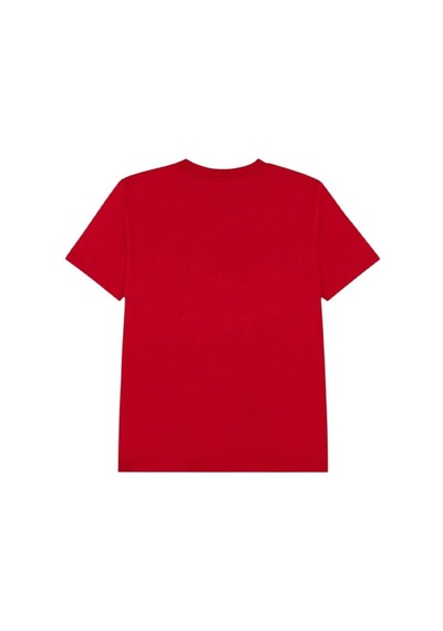 Jordan Mj Brk Fc Gfx Ss Tee Çocuk T-shirt 95g110-u10 Kırmızı