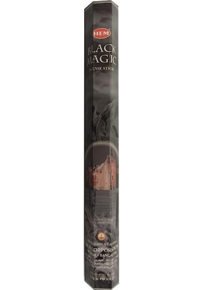 Hem Tütsü Black Magic 20 Çubuk