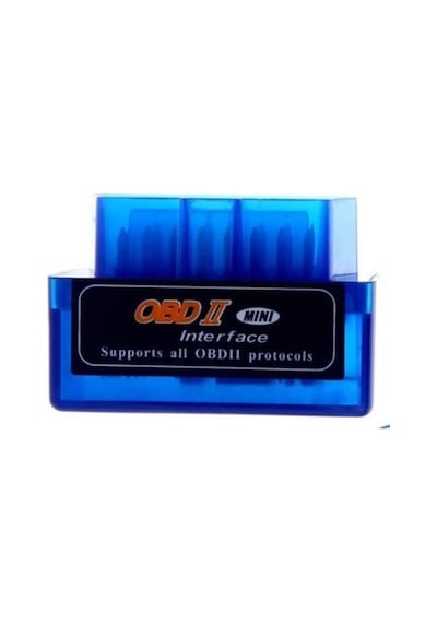 Sanec Mini Obd2 Bluetoothlu V 2.1 Araba Arıza Tespit Cihazı