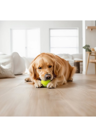 Runaway Köpek Tenis Topu 3'lü Set Oyun Ve Eğitim İçin