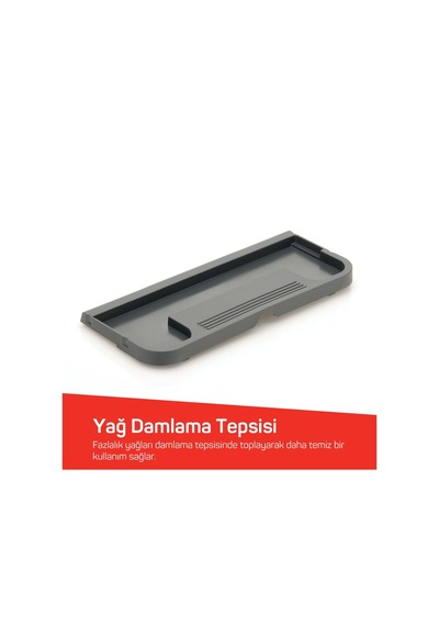 Arzum AR2094 Tostçu Delux Izgara Ve Tost Makinesi