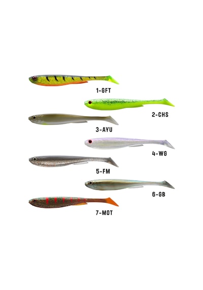 Daiwa Prorex Slım Shady 7,5 Cm-9616