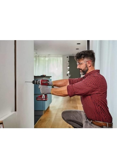 Einhell TP-CD 18/60 Lİ-İ BL Darbeli Matkap +2,5 Akülü Vidalama Makinesi