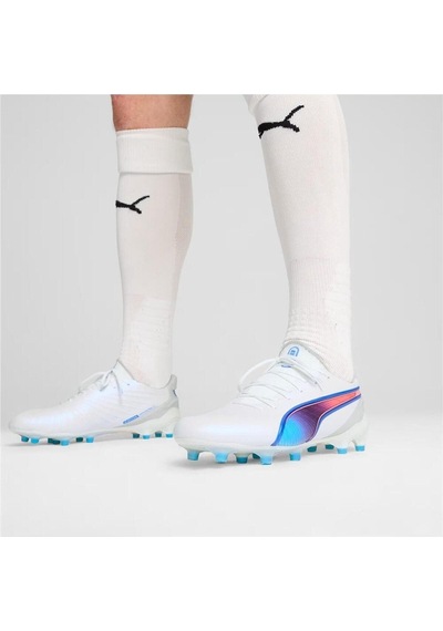 Puma Kıng Ultımate Fg/ag Beyaz