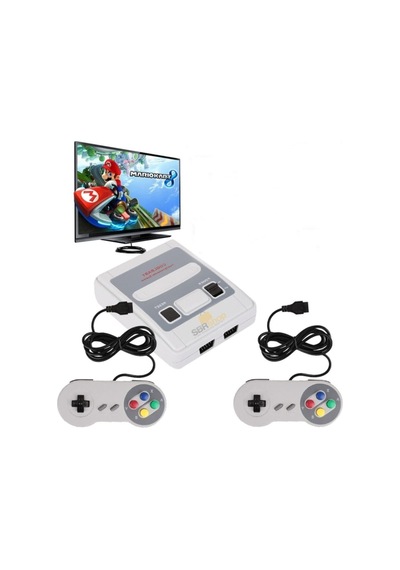 Süper i 621 Adet 8 Bit Oyun Içinde Hdmı Ile Kolay Bağlantı