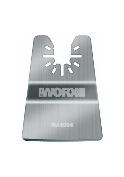 Worx Wa4964 Çok Amaçlı Raspalama Makinası İçin 50mm Universal Kaz