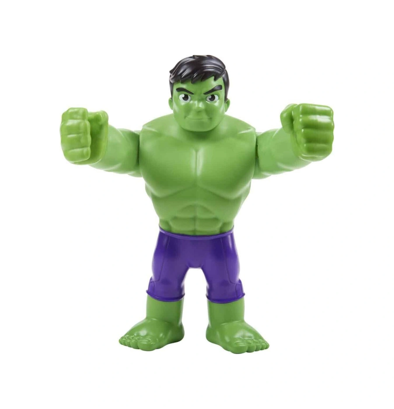 F7572 Büyük Figür +3 Yaş Hulk