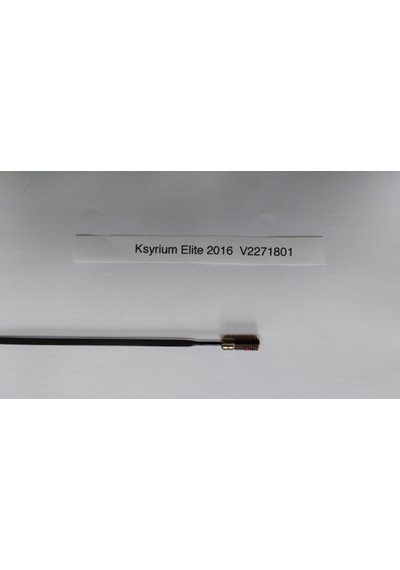 Mavic 2016 Ksyrıum Elite 299.5Mm Arka Jant Teli Ruble Karşı Taraf