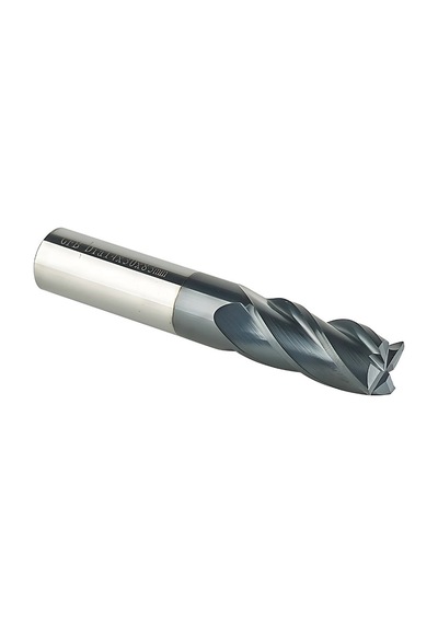 4 Ağızlı Karbür Freze 2,5 Mm