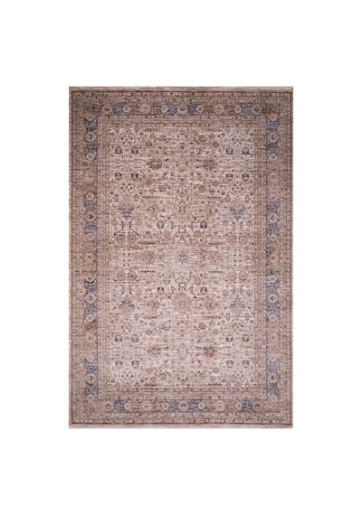Bahariye Halı Atlas Vintage Halı At 07 Mavi Renkli
