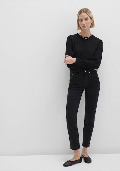 Mavi Cindy Smoke Siyah Kadın Jean Pantolon M100277-90500 Siyah