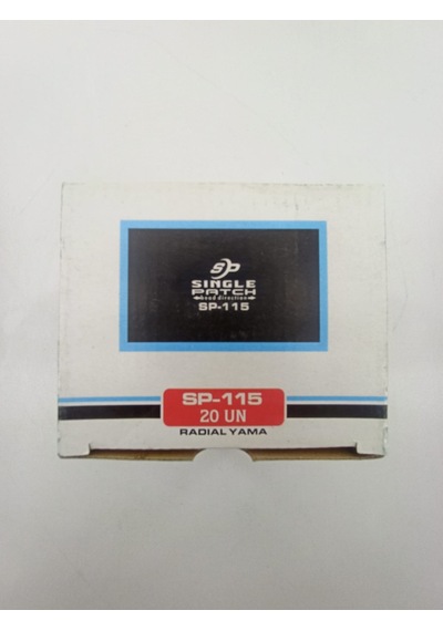 YAMA SP 115 LASTİK YAMASI