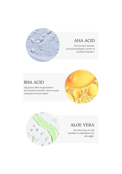 Vitanova Aha-Bha Peeling Serum 30 ML