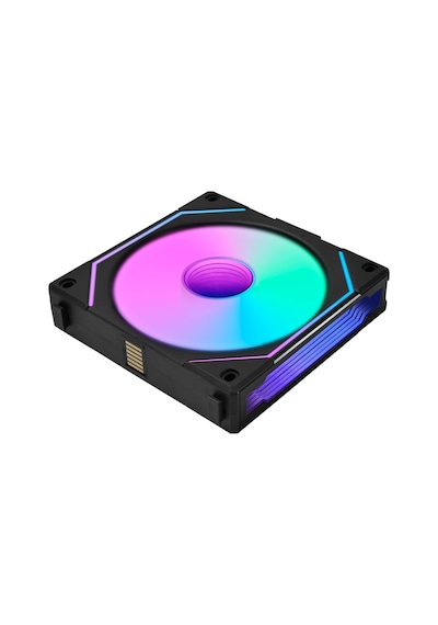 Lian Li Reverse Unı Fan Sl-ınfınıty 3x120mm Siyah Kasa Fanı Azaz0llı0124