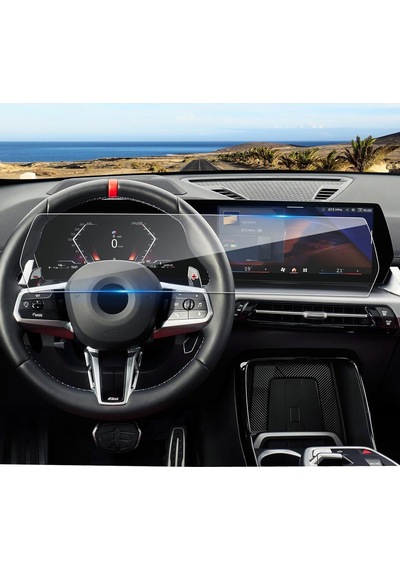 Bmw 1 Serisi Dijital Gösterge Ve Navigasyon Nano Ekran Koruyucu