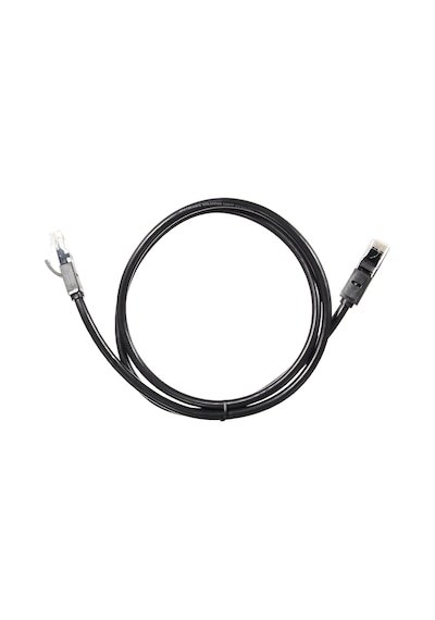 Cat6 Ethernet Kablosu, 1 Metre, Siyah