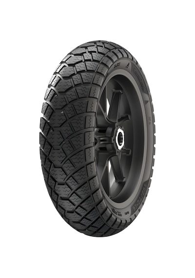 Tvs Rtr 150 Arka 90/90-18 Sc-500 Winter Grip 2 Tubeless Motosiklet Kış Lastiği