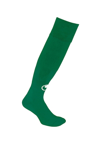 Yeşil - Beyaz Uhlsport Futbol Çorabı Yeşil
